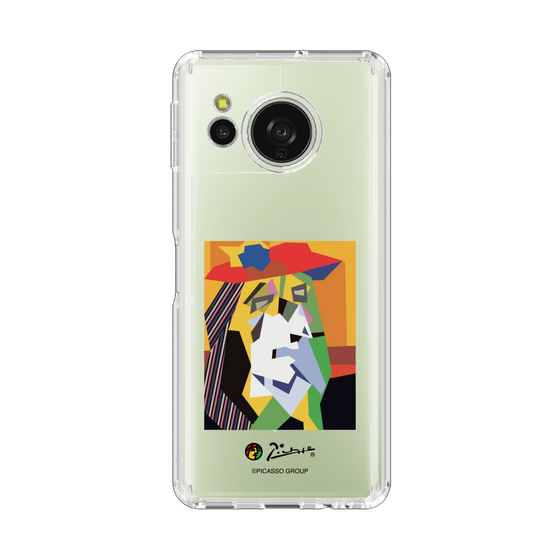 スリムプロテクションケース［ PICASSO - The Weeping Woman ］