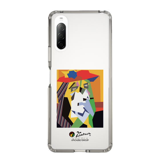 スリムプロテクションケース［ PICASSO - The Weeping Woman ］