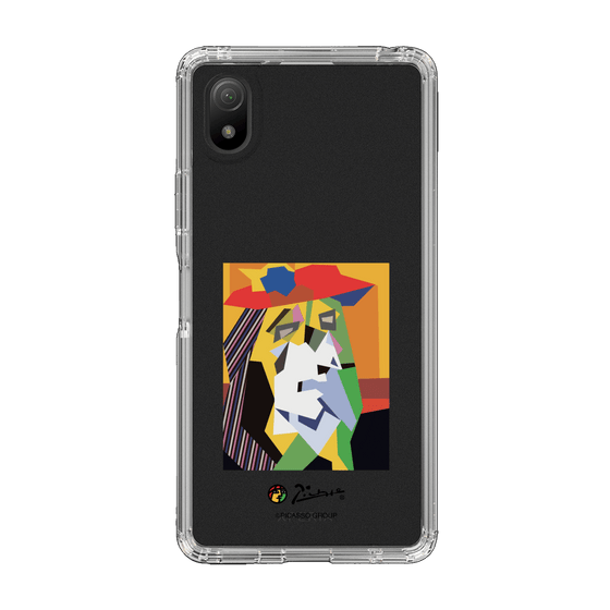 スリムプロテクションケース［ PICASSO - The Weeping Woman ］