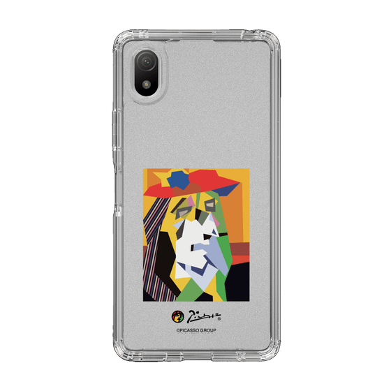 スリムプロテクションケース［ PICASSO - The Weeping Woman ］