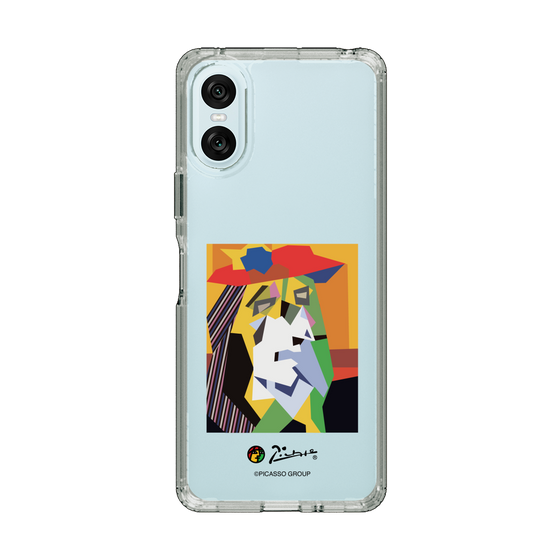 スリムプロテクションケース［ PICASSO - The Weeping Woman ］