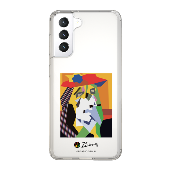 スリムプロテクションケース［ PICASSO - The Weeping Woman ］
