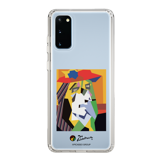 スリムプロテクションケース［ PICASSO - The Weeping Woman ］