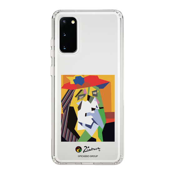 スリムプロテクションケース［ PICASSO - The Weeping Woman ］