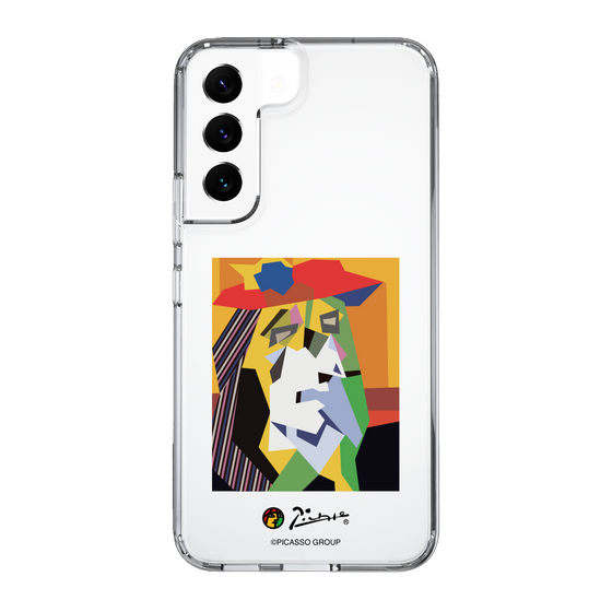 スリムプロテクションケース［ PICASSO - The Weeping Woman ］