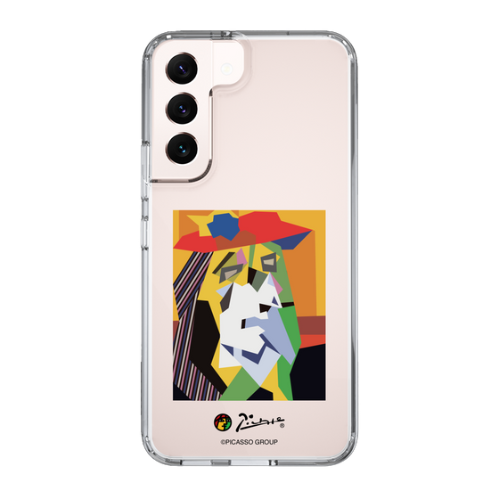スリムプロテクションケース［ PICASSO - The Weeping Woman ］