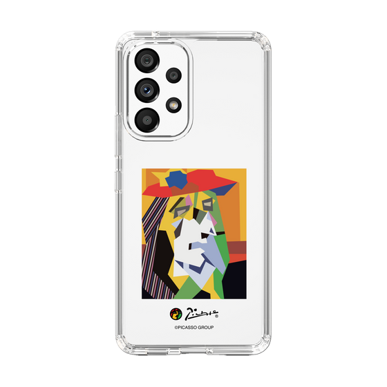 スリムプロテクションケース［ PICASSO - The Weeping Woman ］