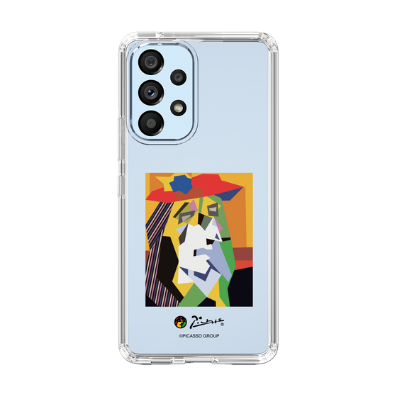 スリムプロテクションケース［ PICASSO - The Weeping Woman ］