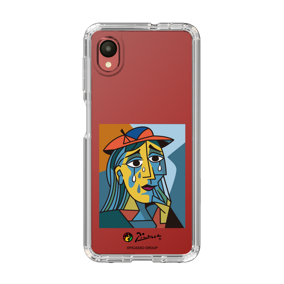 スリムプロテクションケース［ PICASSO - The Weeping Woman ］