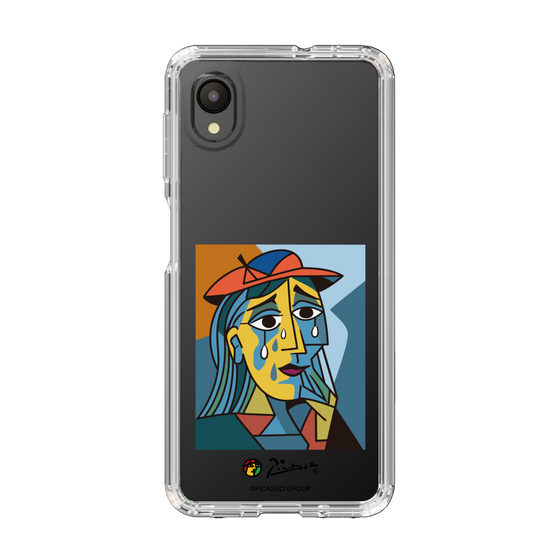 スリムプロテクションケース［ PICASSO - The Weeping Woman ］