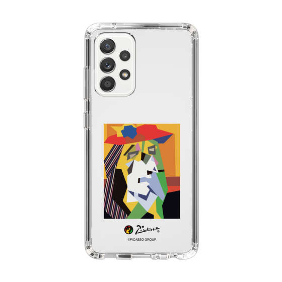 スリムプロテクションケース［ PICASSO - The Weeping Woman ］