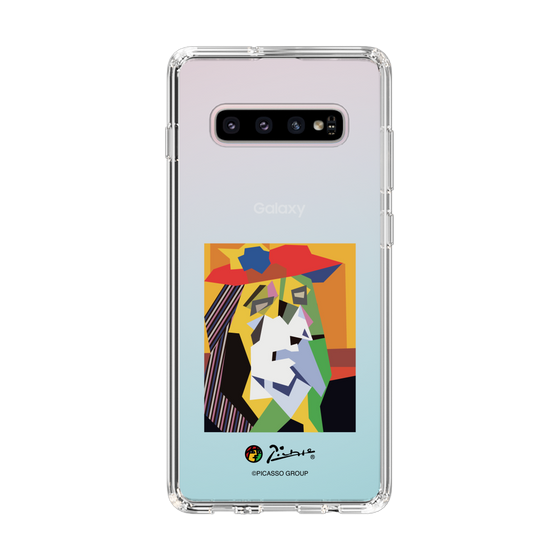 スリムプロテクションケース［ PICASSO - The Weeping Woman ］