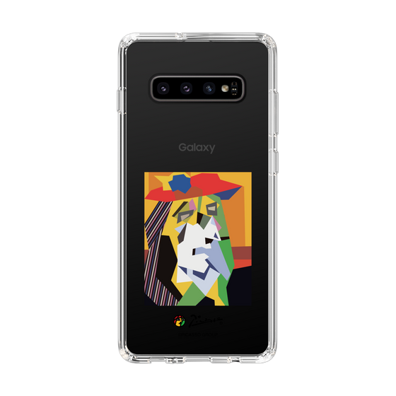 スリムプロテクションケース［ PICASSO - The Weeping Woman ］