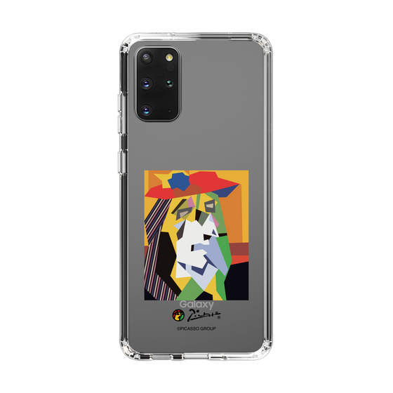 スリムプロテクションケース［ PICASSO - The Weeping Woman ］