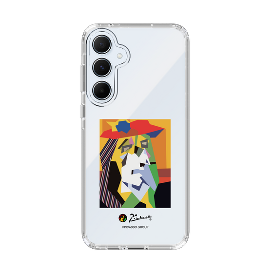 スリムプロテクションケース［ PICASSO - The Weeping Woman ］