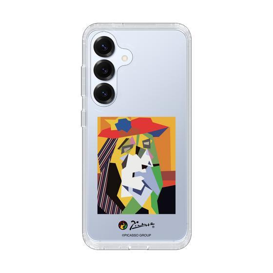スリムプロテクションケース［ PICASSO - The Weeping Woman ］