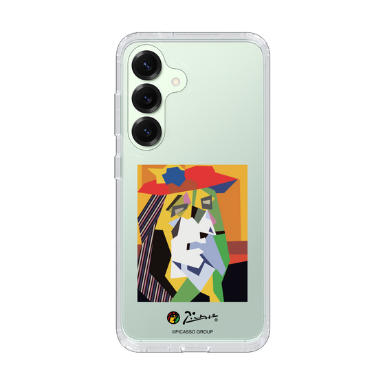 スリムプロテクションケース［ PICASSO - The Weeping Woman ］