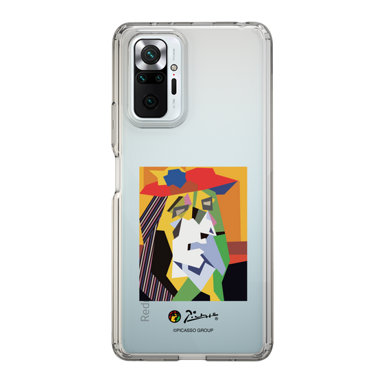 スリムプロテクションケース［ PICASSO - The Weeping Woman ］