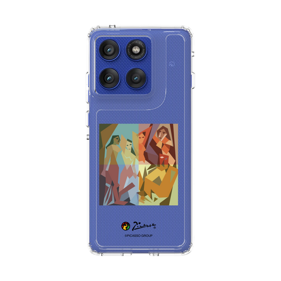 スリムプロテクションケース［ PICASSO - Les Demoiselles d'Avignon ］