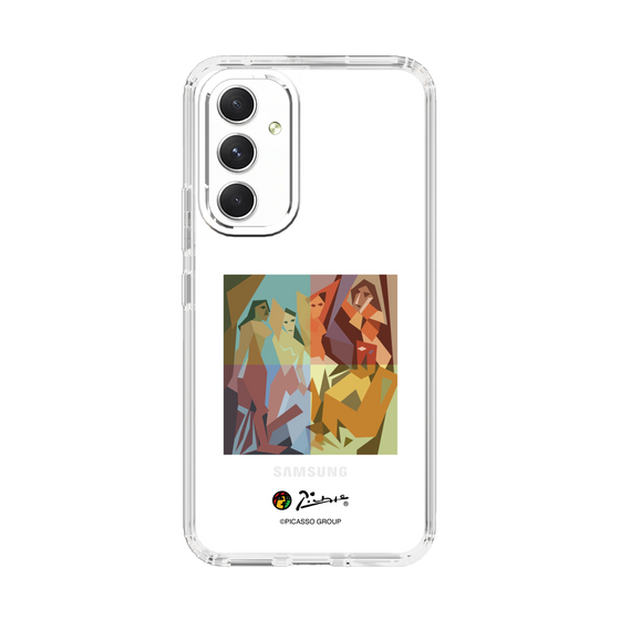 スリムプロテクションケース［ PICASSO - Les Demoiselles d'Avignon ］