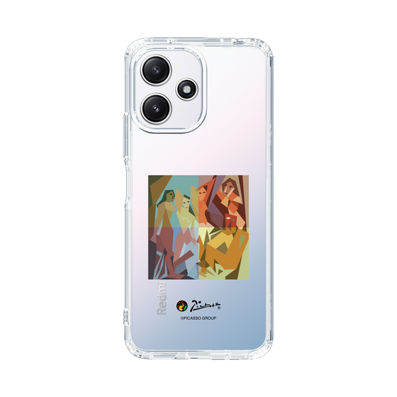 スリムプロテクションケース［ PICASSO - Les Demoiselles d'Avignon ］
