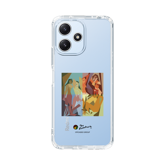 スリムプロテクションケース［ PICASSO - Les Demoiselles d'Avignon ］
