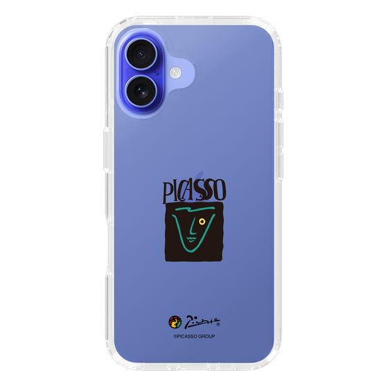 スリムプロテクションケース［ PICASSO - PICASSO ］