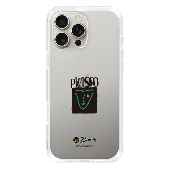 スリムプロテクションケース［ PICASSO - PICASSO ］
