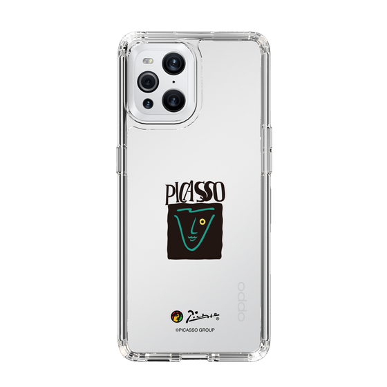 スリムプロテクションケース［ PICASSO - PICASSO ］
