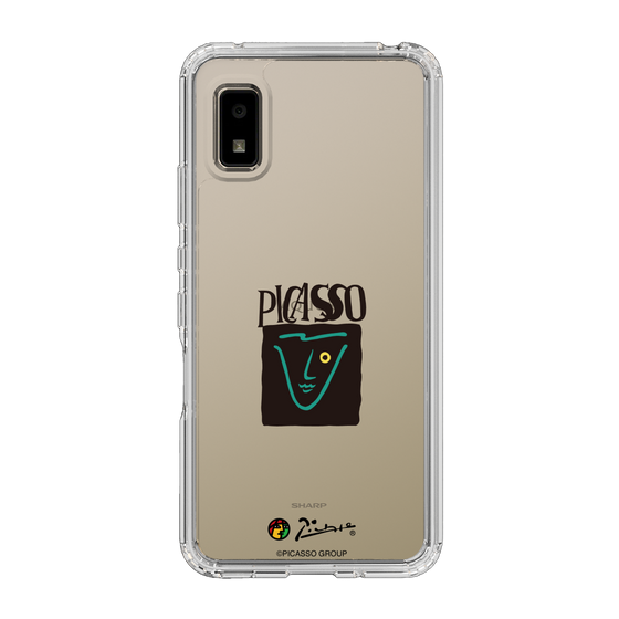 スリムプロテクションケース［ PICASSO - PICASSO ］