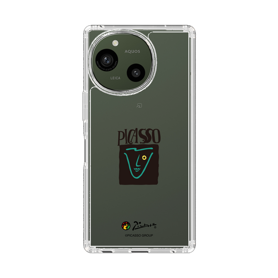 スリムプロテクションケース［ PICASSO - PICASSO ］