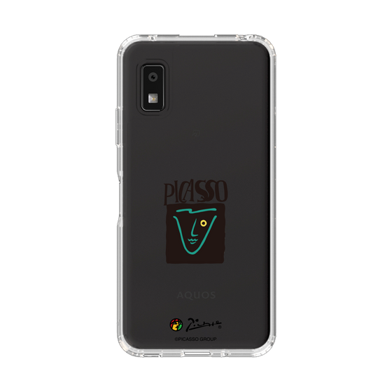 スリムプロテクションケース［ PICASSO - PICASSO ］