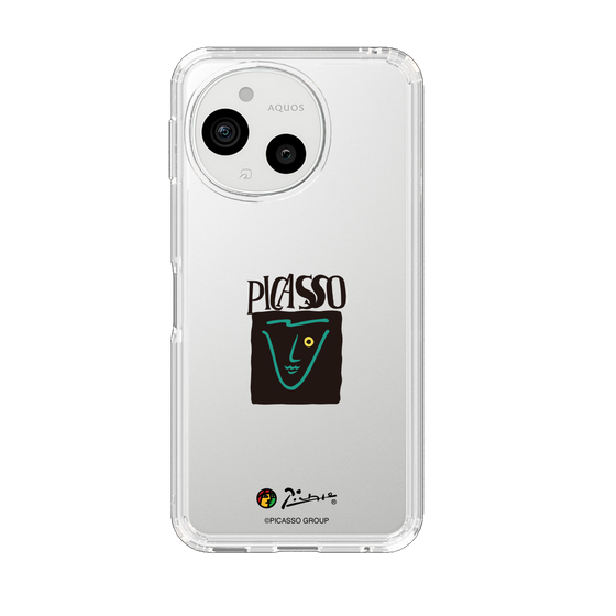 スリムプロテクションケース［ PICASSO - PICASSO ］