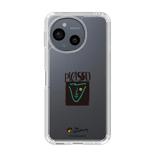 スリムプロテクションケース［ PICASSO - PICASSO ］