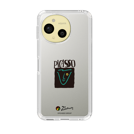 スリムプロテクションケース［ PICASSO - PICASSO ］
