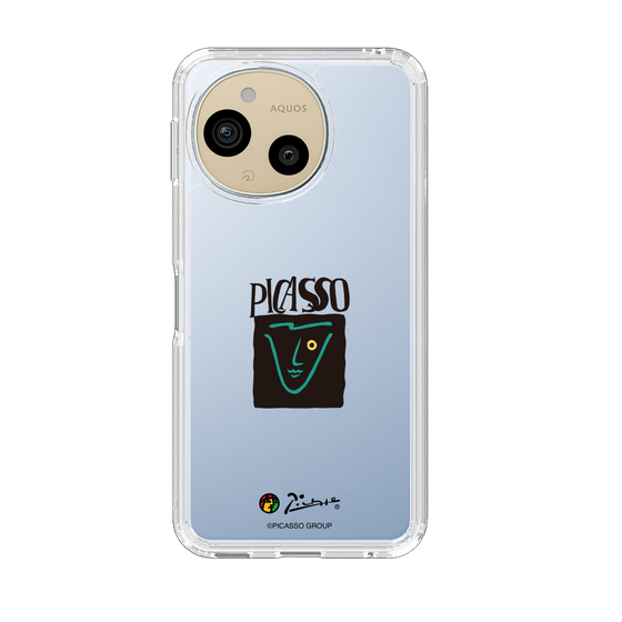 スリムプロテクションケース［ PICASSO - PICASSO ］