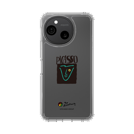スリムプロテクションケース［ PICASSO - PICASSO ］