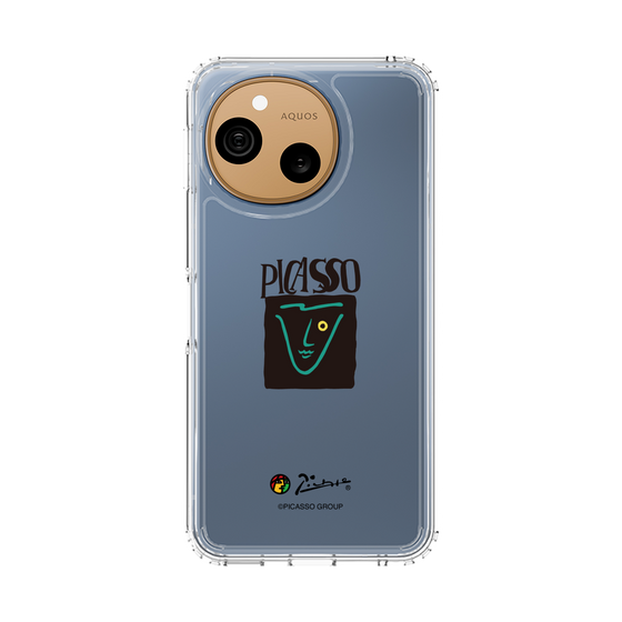 スリムプロテクションケース［ PICASSO - PICASSO ］