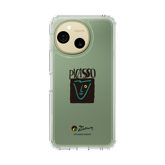 スリムプロテクションケース［ PICASSO - PICASSO ］