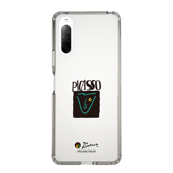 スリムプロテクションケース［ PICASSO - PICASSO ］