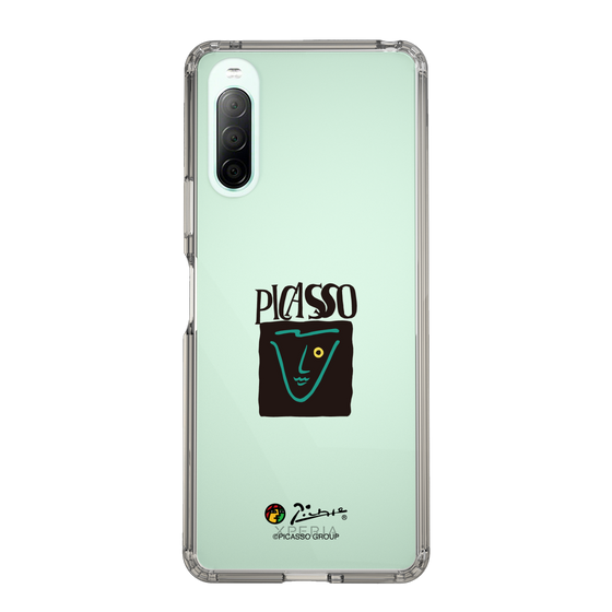 スリムプロテクションケース［ PICASSO - PICASSO ］