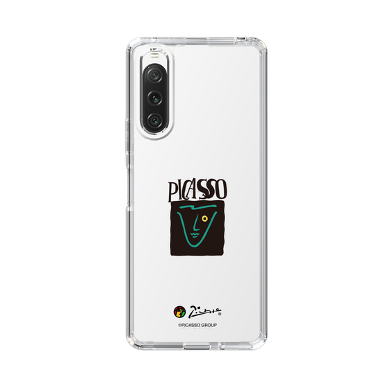 スリムプロテクションケース［ PICASSO - PICASSO ］