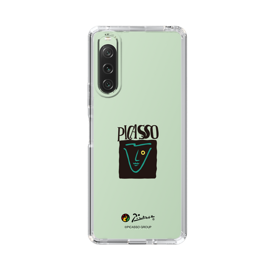スリムプロテクションケース［ PICASSO - PICASSO ］