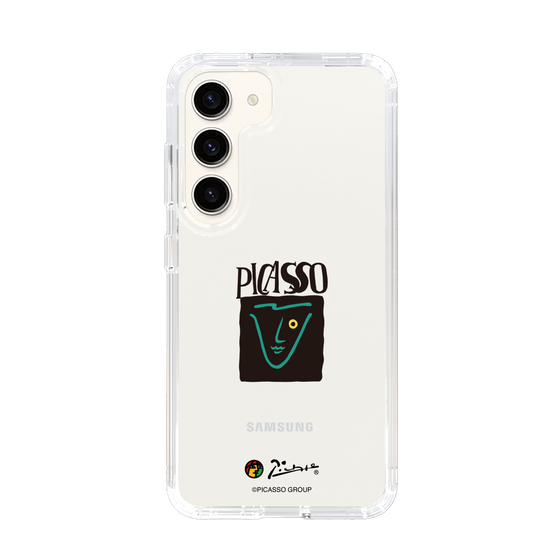 スリムプロテクションケース［ PICASSO - PICASSO ］