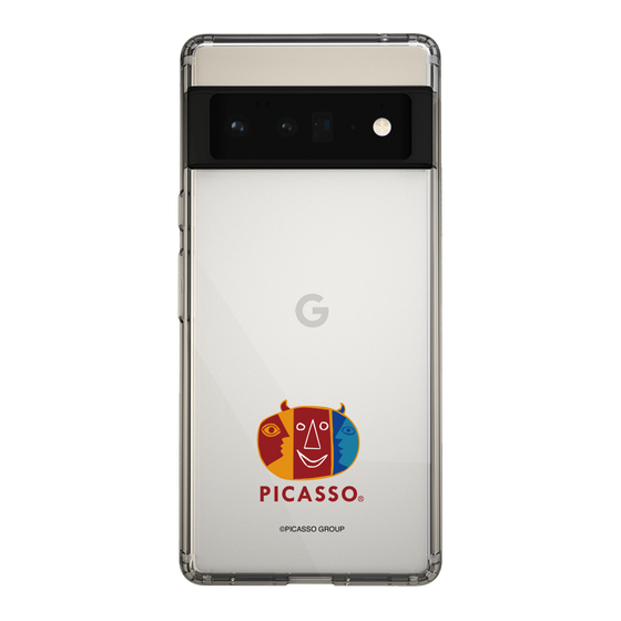 スリムプロテクションケース［ PICASSO - My Picasso ］