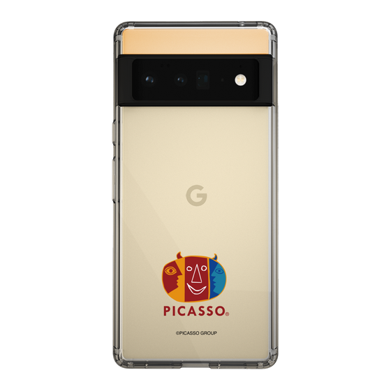 スリムプロテクションケース［ PICASSO - My Picasso ］