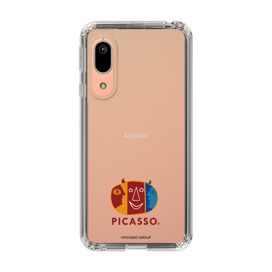 スリムプロテクションケース［ PICASSO - My Picasso ］