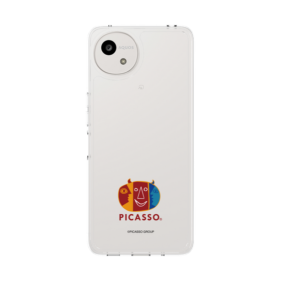 スリムプロテクションケース［ PICASSO - My Picasso ］