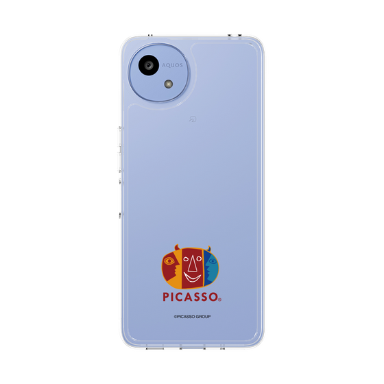 スリムプロテクションケース［ PICASSO - My Picasso ］