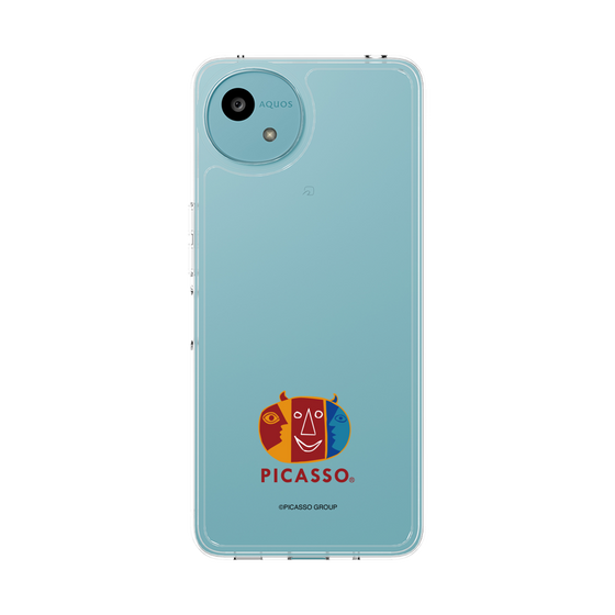 スリムプロテクションケース［ PICASSO - My Picasso ］